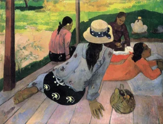 The Midday Rest